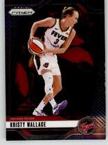 2024 Panini Prizm WNBA #133 Kristy Wallace