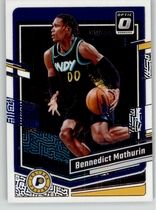 2023 Donruss Optic #122 Bennedict Mathurin