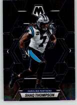 2023 Panini Mosaic #31 Shaq Thompson