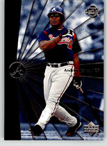 2004 Upper Deck Sweet Spot #4 Andruw Jones