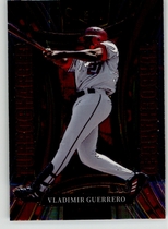 2025 Panini Select Turbo Charged #11 Vladimir Guerrero