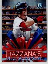 2025 Bowman Chrome Hobby Stars #HS-7 Travis Bazzana