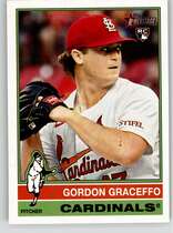 2025 Topps Heritage #153 Gordon Graceffo