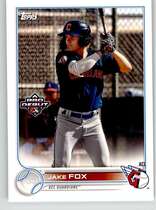 2022 Topps Pro Debut #PD-12 Jake Fox