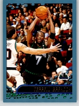 2001 Topps Base Set #141 Terrell Brandon