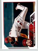 2023 Topps Base Set #191 Caleb Smith