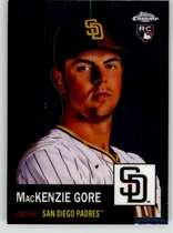 2022 Topps Chrome Platinum Anniversary #132 Mackenzie Gore