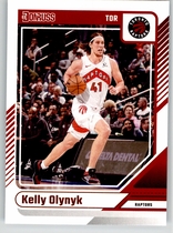 2024 Donruss Base Set #42 Kelly Olynyk