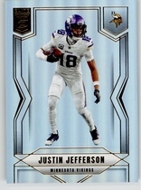 2025 Donruss Elite #45 Justin Jefferson