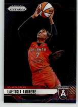 2024 Panini Prizm WNBA #54 Laeticia Amihere