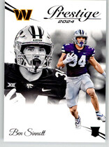 2024 Panini Prestige #388 Ben Sinnott