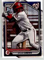 2024 Bowman Prospects #BP-23 Dylan Crews
