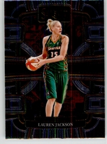 Lauren Jackson Trading Card Values | Sportlots Price Guide
