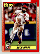 2025 Topps 1990 Topps #T90-56 Rece Hinds