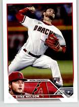 2023 Topps Base Set Series 2 #459 Ryne Nelson
