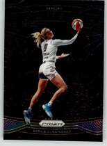 2024 Panini Prizm WNBA Fireworks #9 Sophie Cunningham