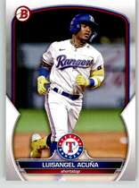 2023 Bowman Prospects #BP-104 Luisangel Acuna
