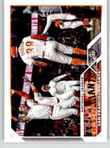 2023 Topps Base Set #173 San Francisco Giants