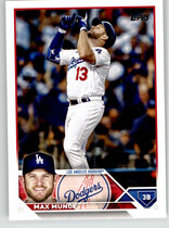 2023 Topps Base Set Series 2 #519 Max Muncy