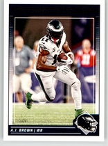 2024 Score Base Set #228 A.J. Brown