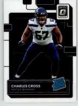 2022 Donruss Optic #252 Charles Cross