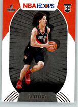 2020 Panini NBA Hoops #250 Cj Elleby