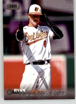 2023 Stadium Club Base Set #79 Ryan Mountcastle