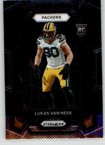 2023 Panini Prizm #336 Lukas Van Ness