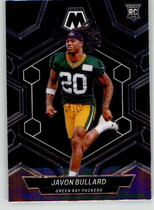 2024 Panini Mosaic #355 Javon Bullard