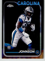 2024 Topps Chrome #274 Dillon Johnson