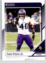 2024 Donruss Base Set #104 Ivan Pace Jr.