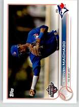 2022 Topps Pro Debut #PD-105 Estiven Machado