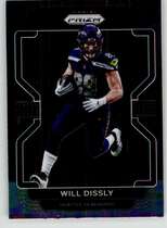 2021 Panini Prizm #44 Will Dissly
