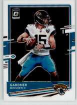2020 Donruss Optic #48 Gardner Minshew