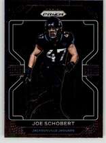 2021 Panini Prizm #17 Joe Schobert