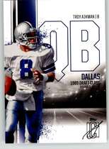 2024 Topps Signature Class #10 Troy Aikman