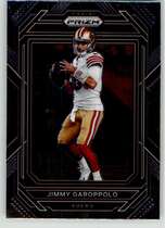 2022 Panini Prizm #268 Jimmy Garoppolo