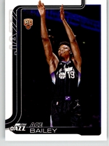 2025 Topps Base Set #205 Ace Bailey