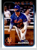 Pete Alonso Trading Card Values | Sportlots Price Guide