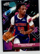 2025 Topps Chrome Cosmic #200 Ronald Holland Ii