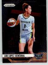 2024 Panini Prizm WNBA #121 Lou Lopez Senechal