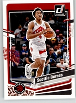 2023 Donruss Base Set #46 Scottie Barnes