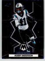 2022 Panini Mosaic #30 Robbie Anderson