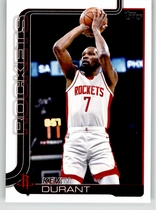 2025 Topps Base Set #157 Kevin Durant