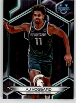 2023 Bowman Best University #59 Aj Hoggard