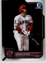 2022 Bowman Chrome #71 Shohei Ohtani