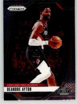 2024 Panini Prizm #5 Deandre Ayton