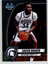 2024 Bowman Chrome University #83 Xavier Booker