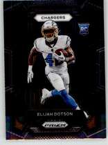 2023 Panini Prizm #352 Elijah Dotson
