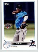2022 Topps Pro Debut #PD-147 Ian Lewis